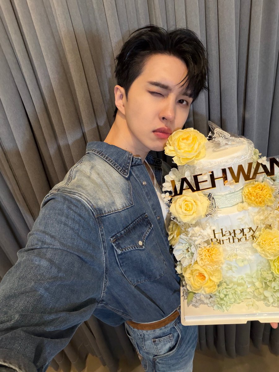 jaehwany0406's tweet photo. 사순별🌸⭐️ 너무 행복했던 케니☺️
애기별이랑 함께한 시간 제일 소중해🥹
항상 고맙고 사랑해💛 https://t.co/WSUv9S8zZB