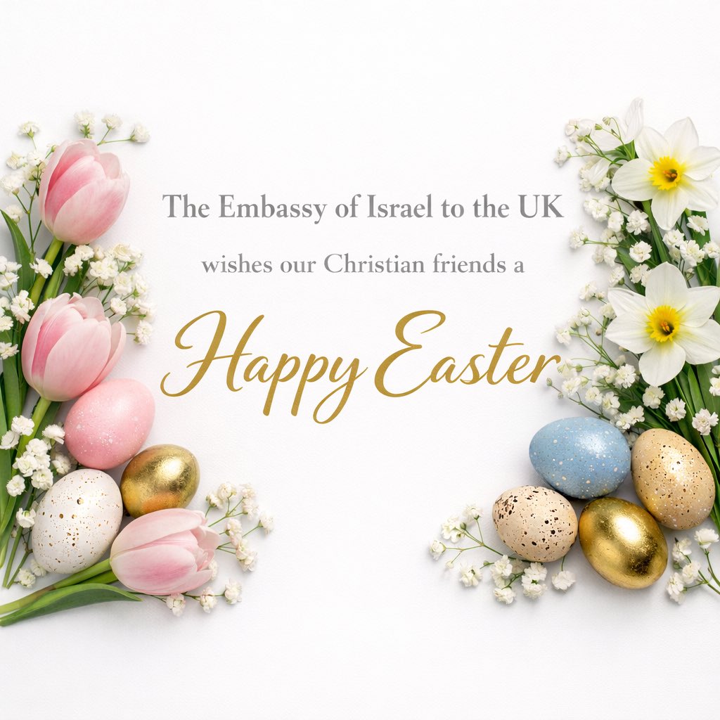 Israel in the UK 🇮🇱🤝🇬🇧 tweet media