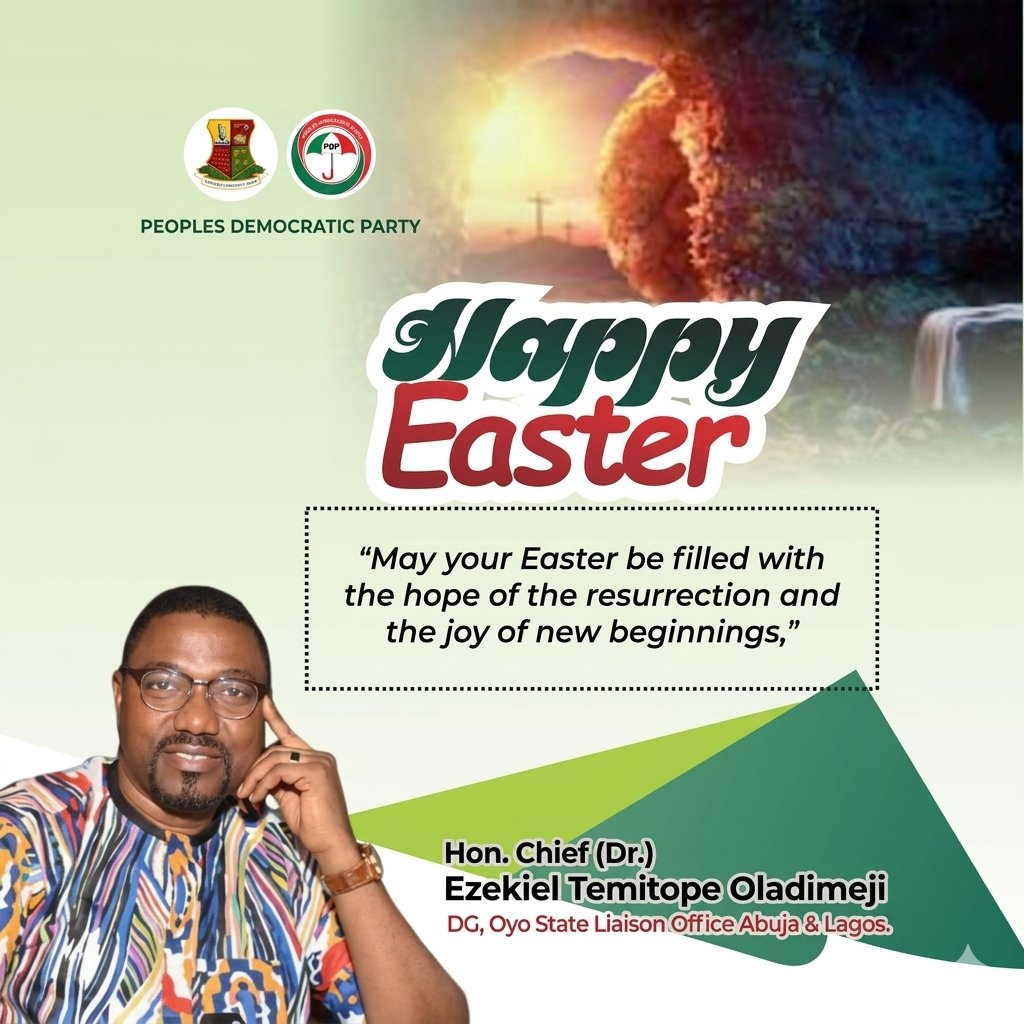 Oloye Ezekiel Temitope Oladimeji (OTOPE) tweet media