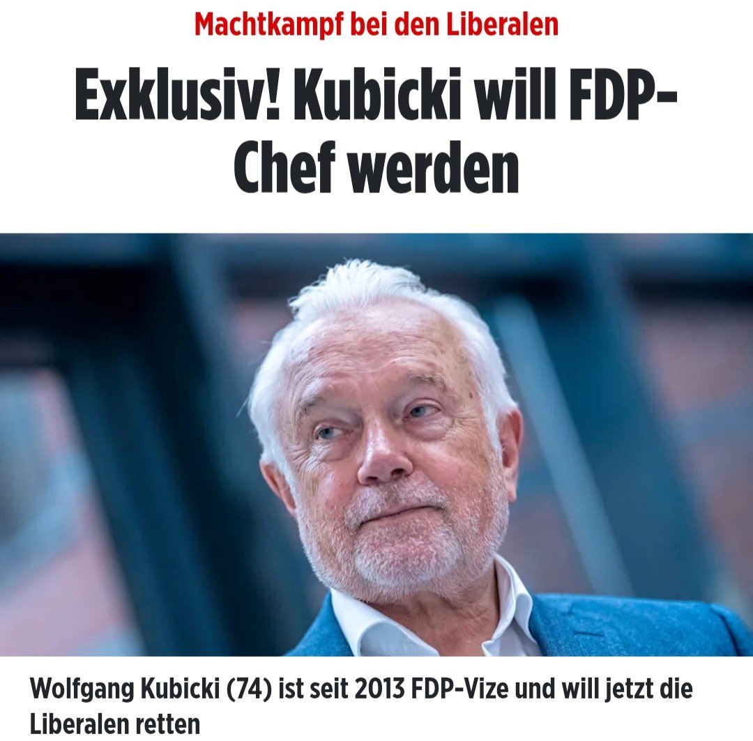 Ulrich Schneider tweet media