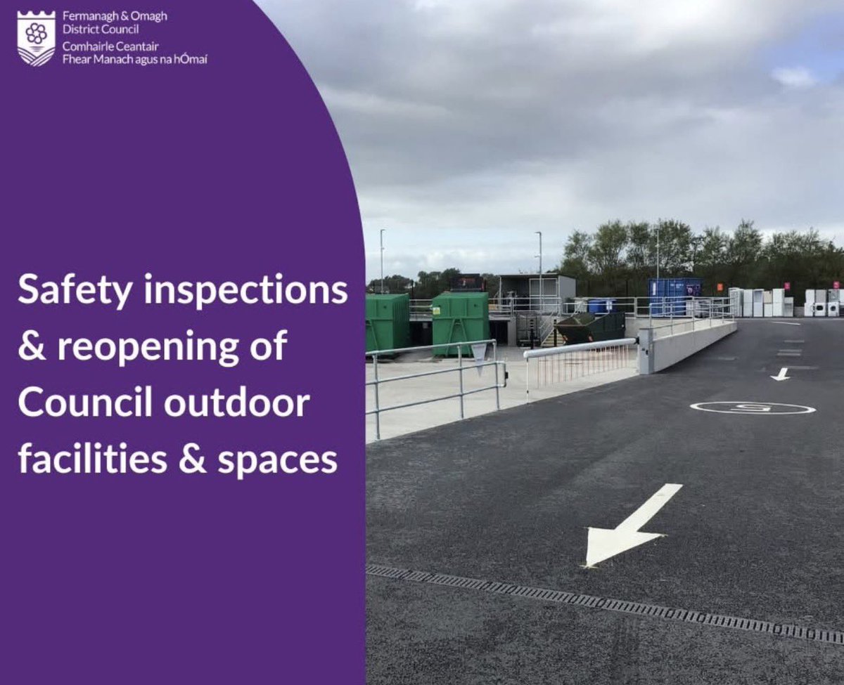 Fermanagh & Omagh District Council tweet media