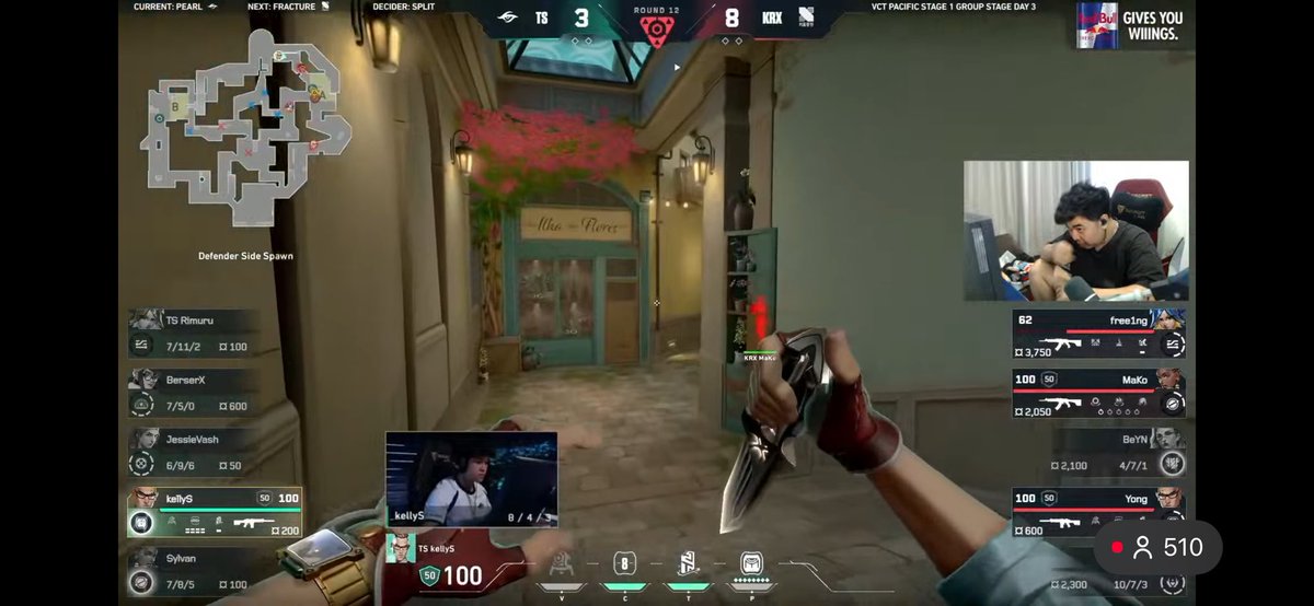 apkahbenar's tweet photo. kenaapa si anjg udh jadi pro player posisi ct deket aja masih megangin piso😹😹 https://t.co/WMTzVrYJoq