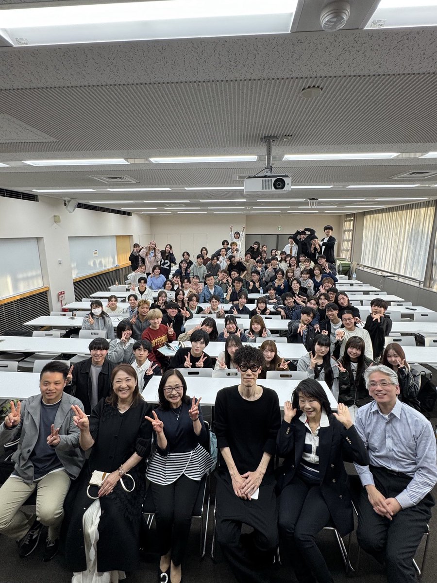 洗足学園音楽大学打楽器コース tweet media