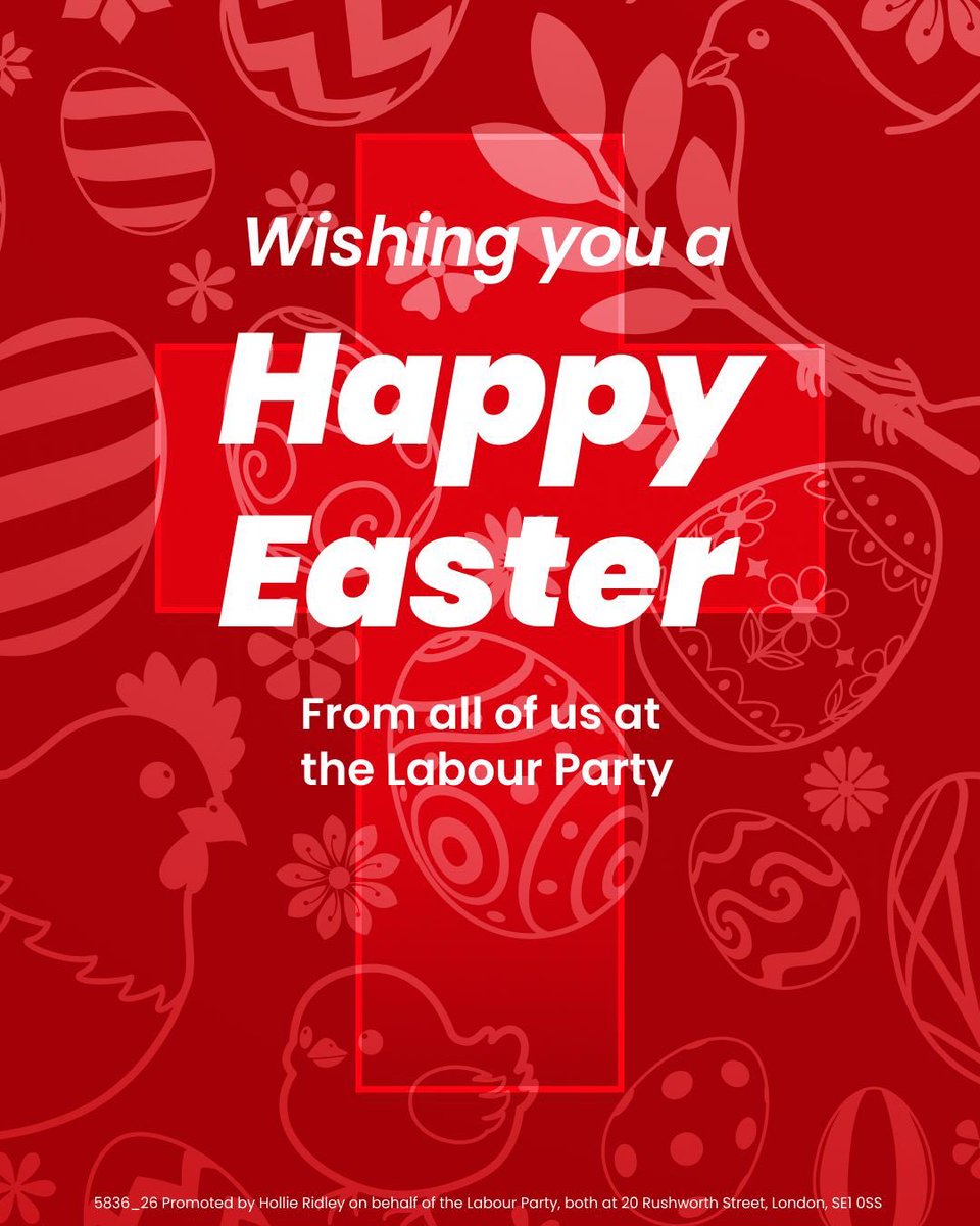 Clive Efford 💙 tweet media