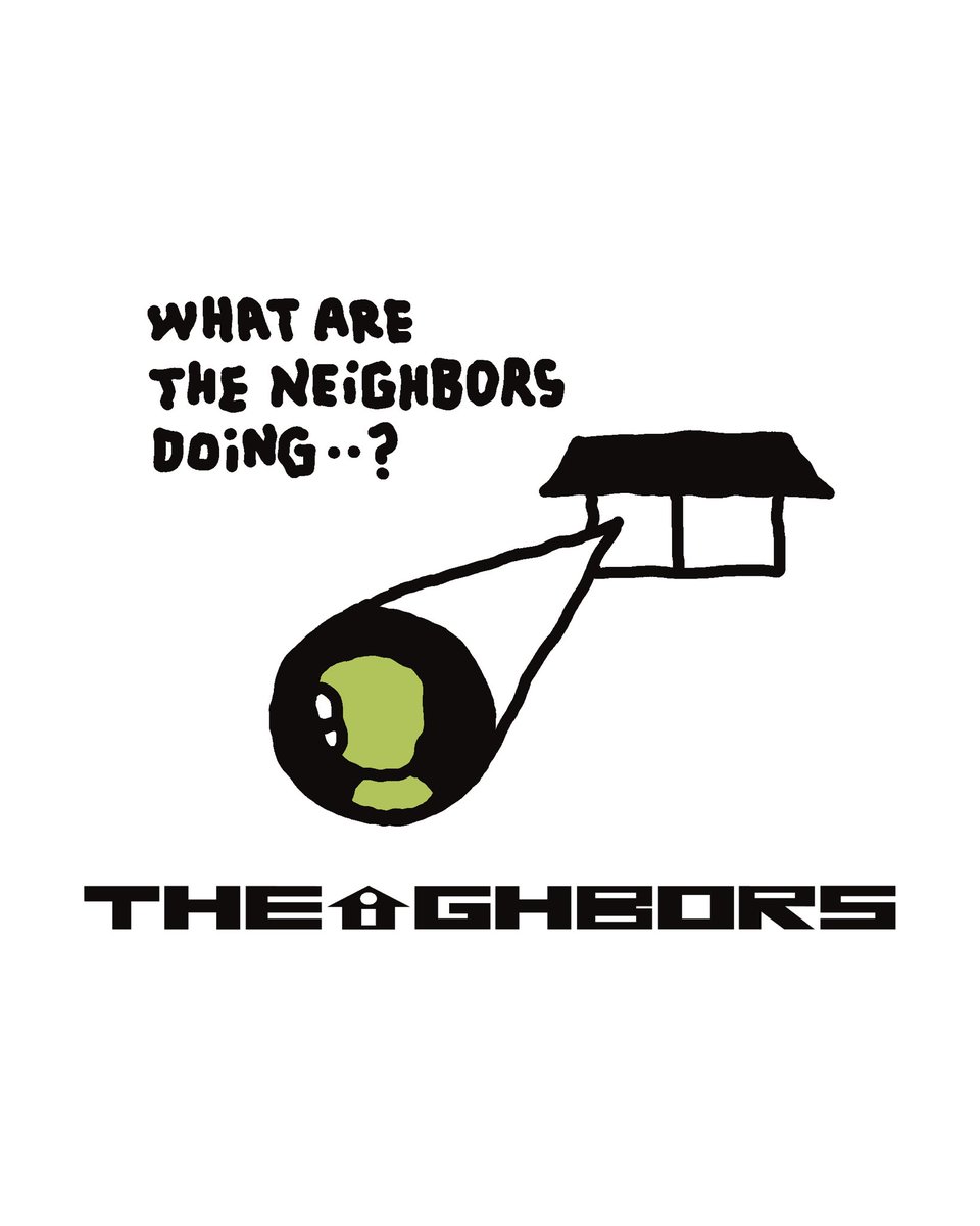 theighbors's tweet photo. NEiGHBORS SECRET . . . https://t.co/S4PfoUHJS2