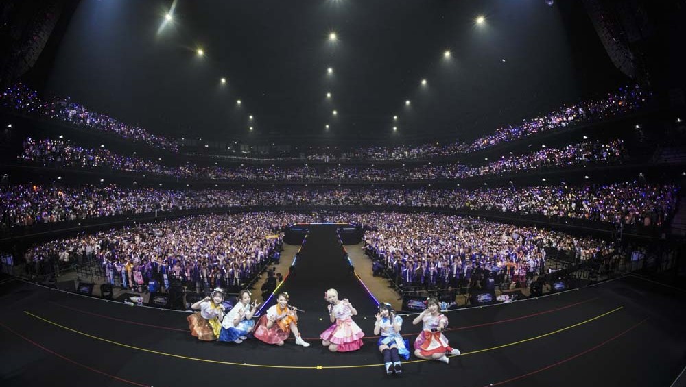 劇場版『ゾンビランドサガ ゆめぎんがパラダイス』 tweet media