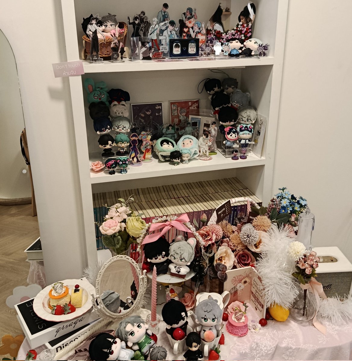 Ma Mai (busy) | #CA11 J25_SAT tweet media