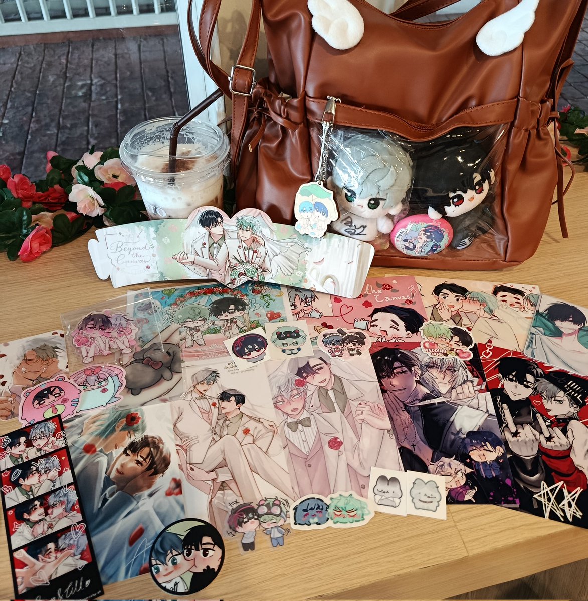 Ma Mai (busy) | #CA11 J25_SAT tweet media