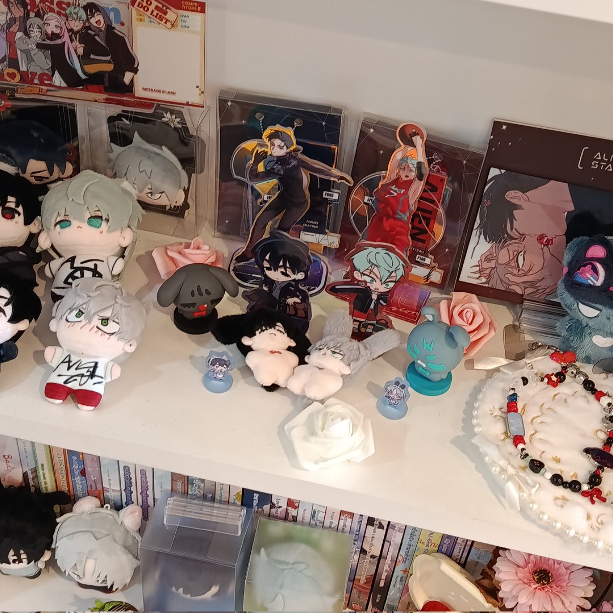 Ma Mai (busy) | #CA11 J25_SAT tweet media