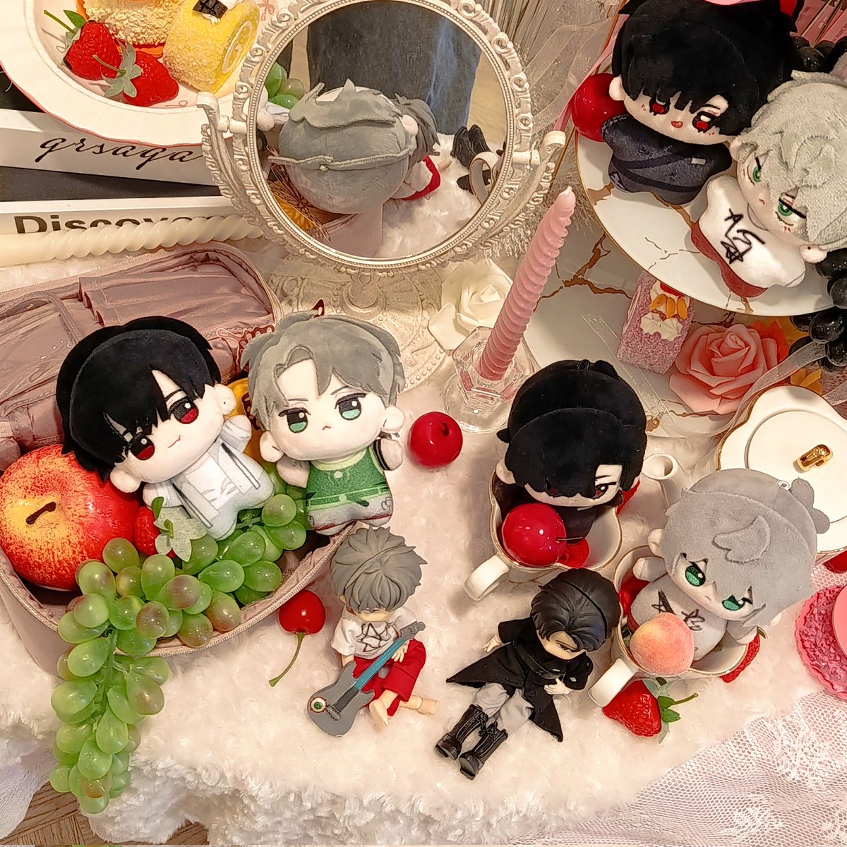 Ma Mai (busy) | #CA11 J25_SAT tweet media