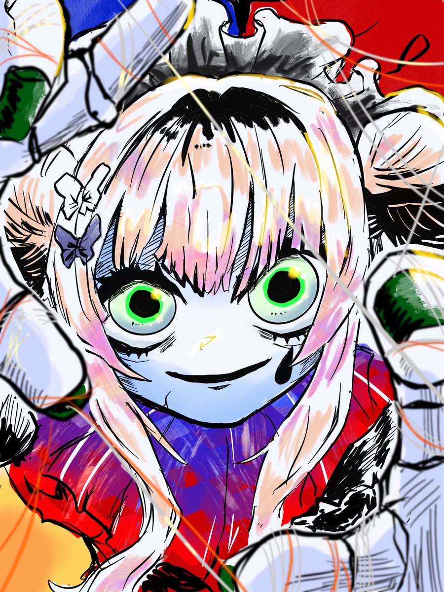 色違いナックラー tweet media