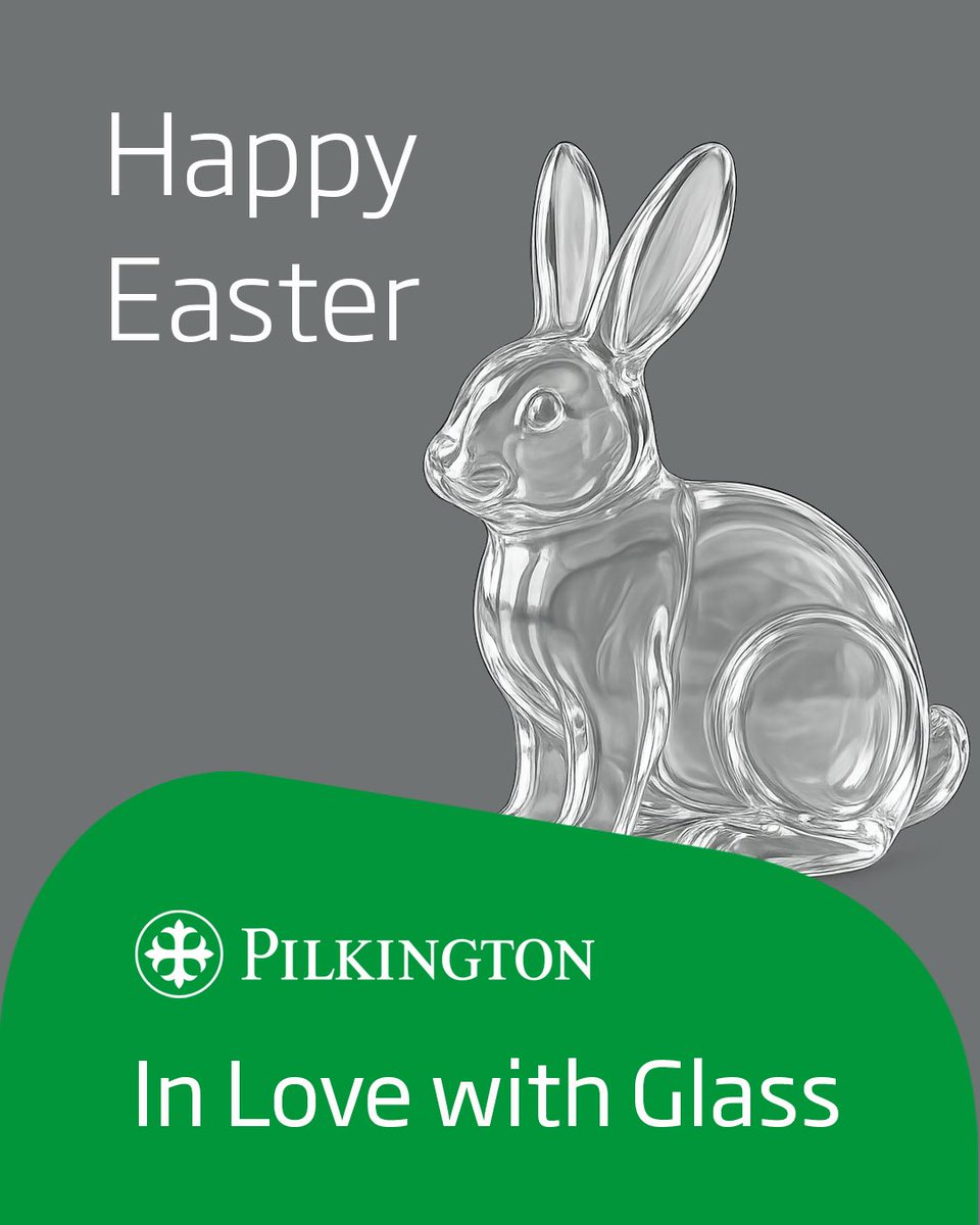 pilkingtonglass's tweet image. Wishing a joyful and peaceful Easter to all who celebrate.

May this season bring you hope, optimism, and new opportunities.

Happy Easter!🐣 

#glass #easter #pilkington #inlovewithglass