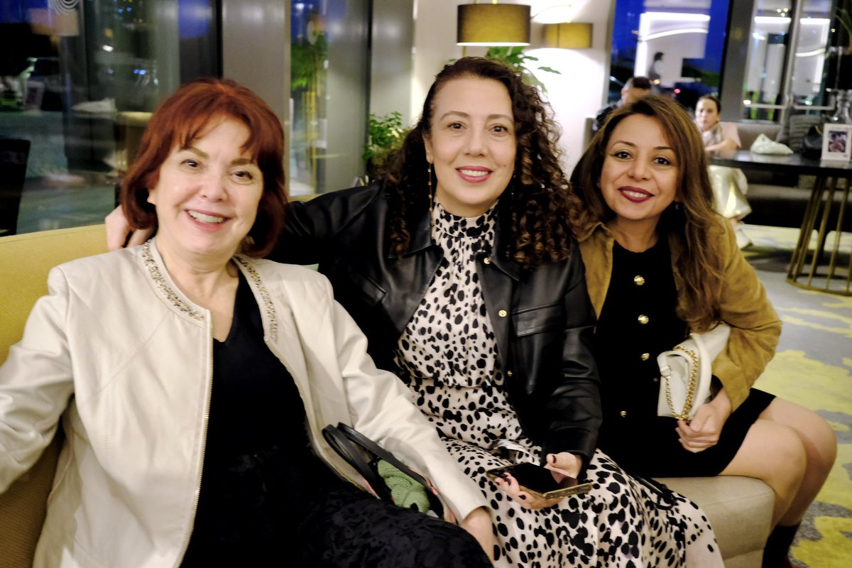sza_jhcyto's tweet photo. One of the most memorable Turkish National Congresses of Cytopathology in Istanbul - with an evening of celebration, “Turkish style.” https://t.co/octgSh5oQa