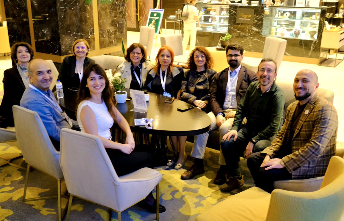 sza_jhcyto's tweet photo. One of the most memorable Turkish National Congresses of Cytopathology in Istanbul - with an evening of celebration, “Turkish style.” https://t.co/octgSh5oQa