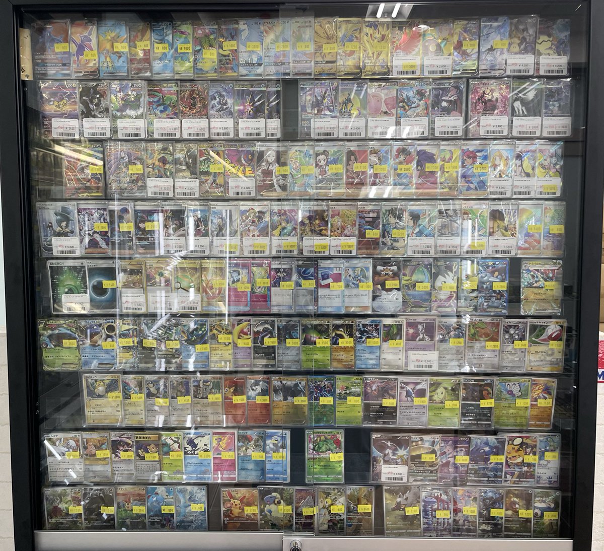 こんにちは、トレカSOUL横浜店です❤️‍🔥 開店から有難いことに