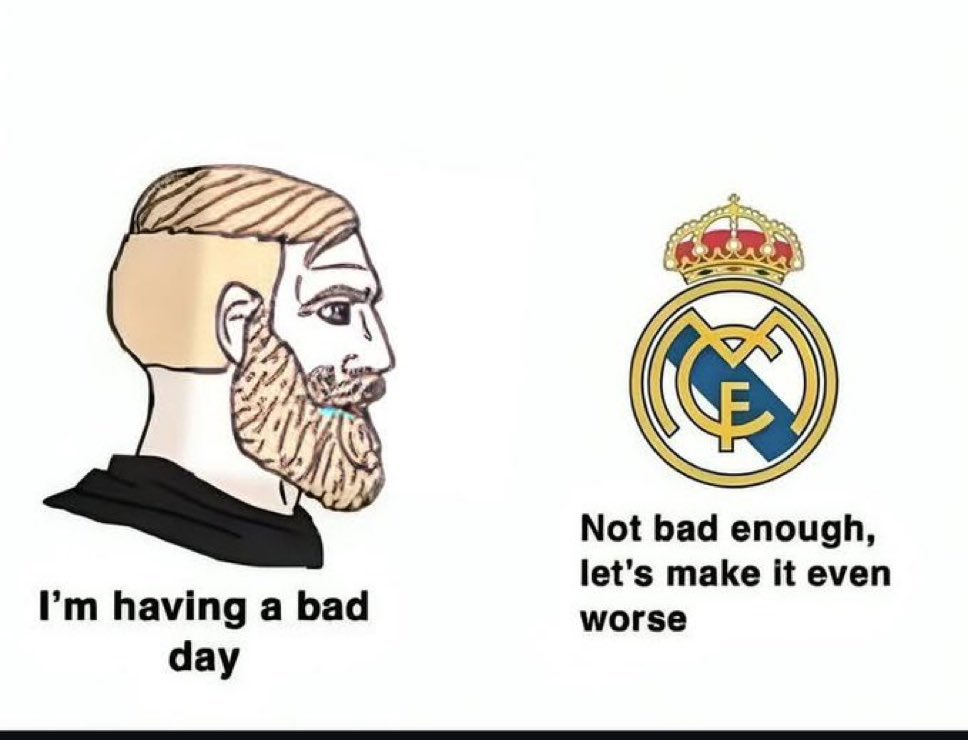 Seputar Real Madrid tweet media