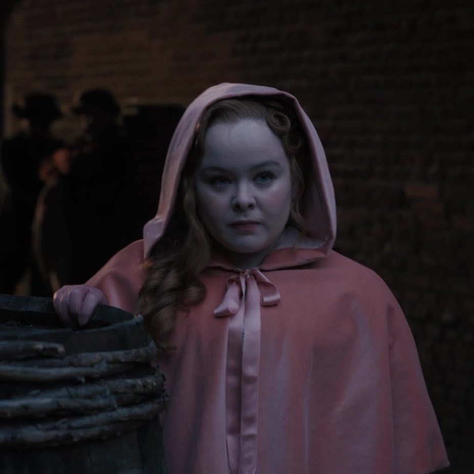 no one hates eloise's boyfriends more than penelope