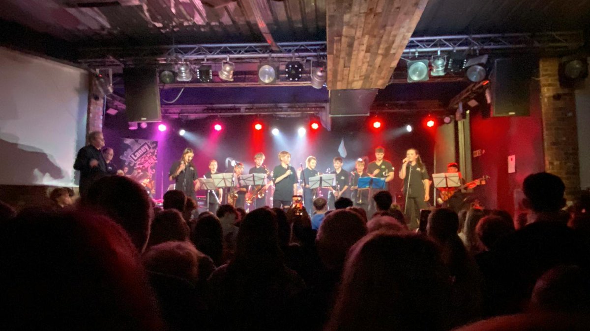 WinterfoldhsM's tweet photo. Some photos from, a great night for all@TheRiverRooms with #groove diggers #jazz #bands @winterfoldhs https://t.co/V2wexJXZXo