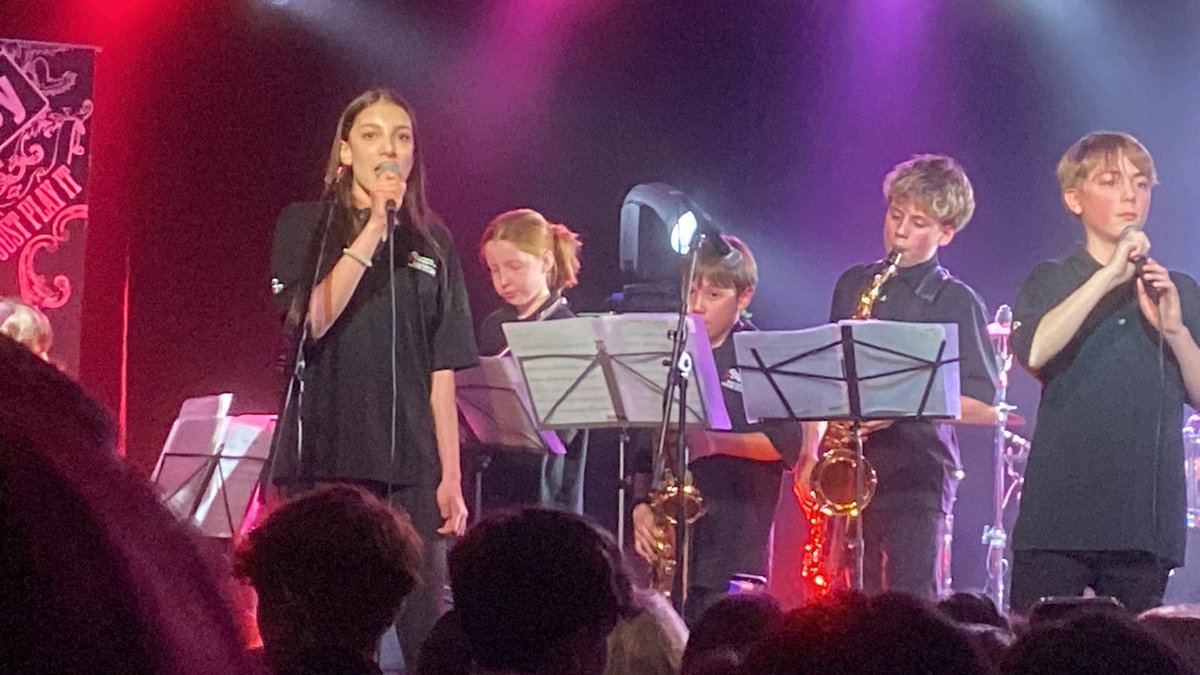 WinterfoldhsM's tweet photo. Some photos from, a great night for all@TheRiverRooms with #groove diggers #jazz #bands @winterfoldhs https://t.co/V2wexJXZXo
