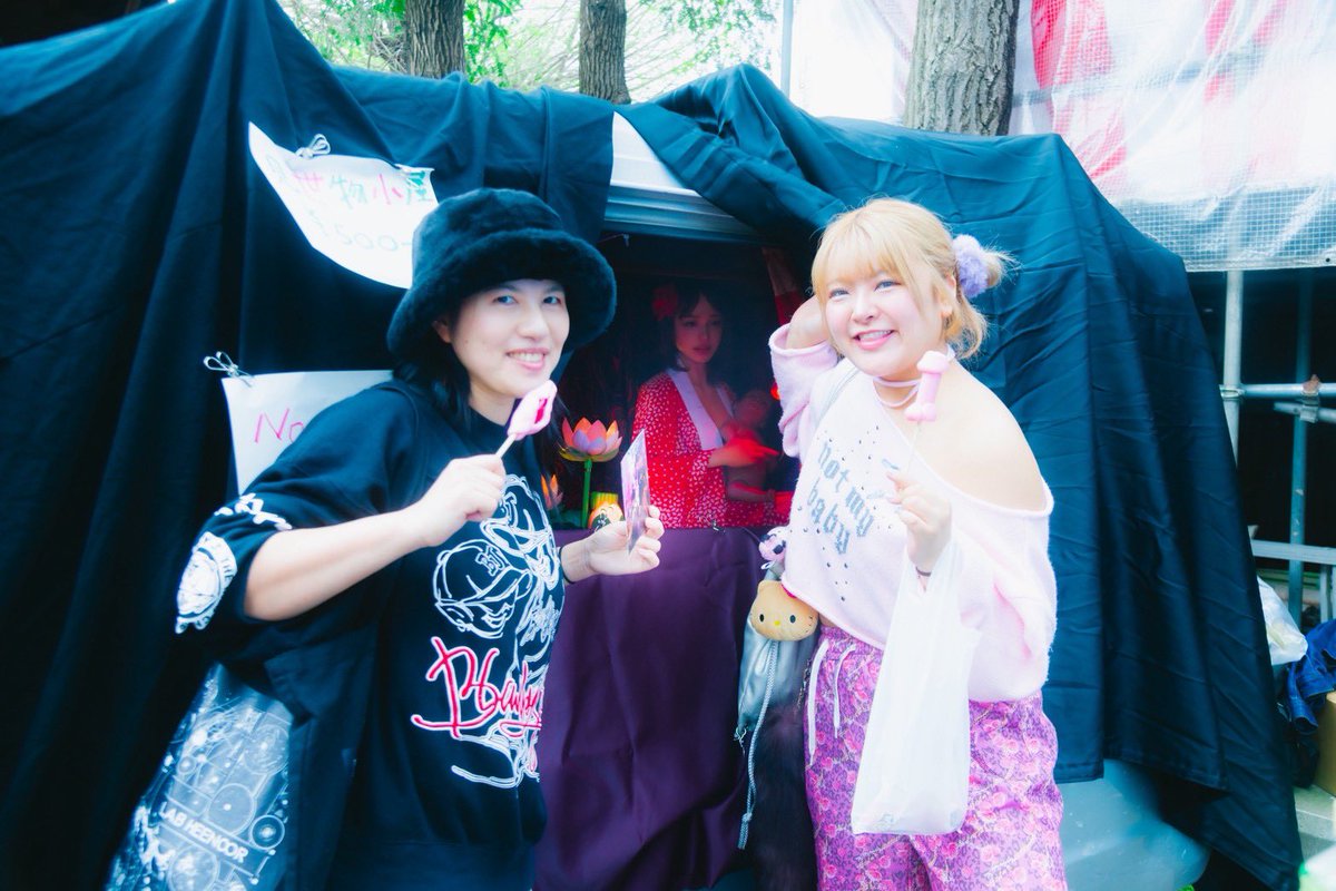 gokujo_sekai's tweet photo. でかちん！！！！！

秘宝館！！！！！

かなまら！！！！！

📸 @LuckyHappySHUN https://t.co/rVQ8ePvJlu