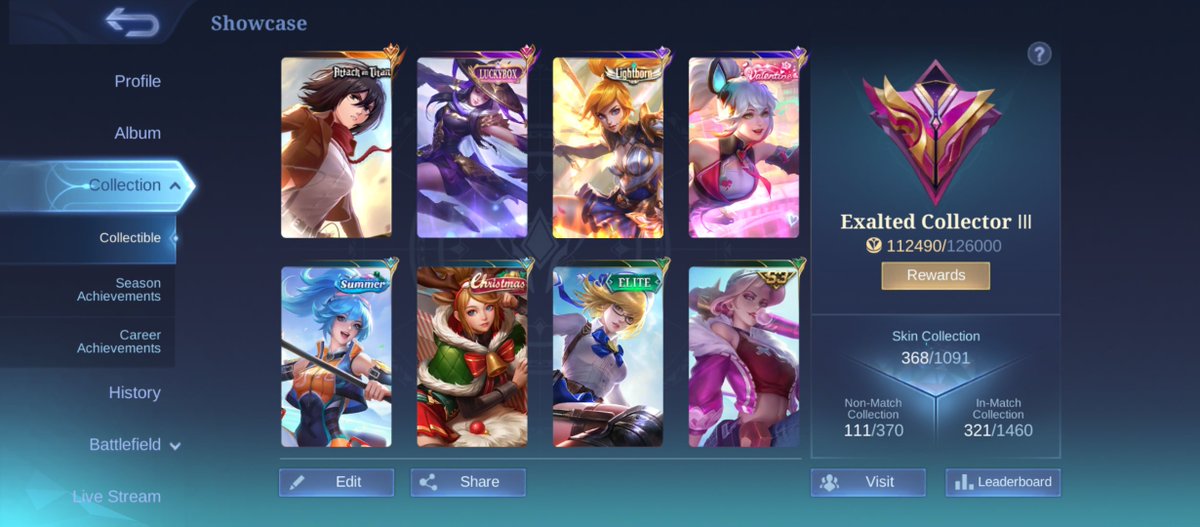 Mobile Legends Base tweet media