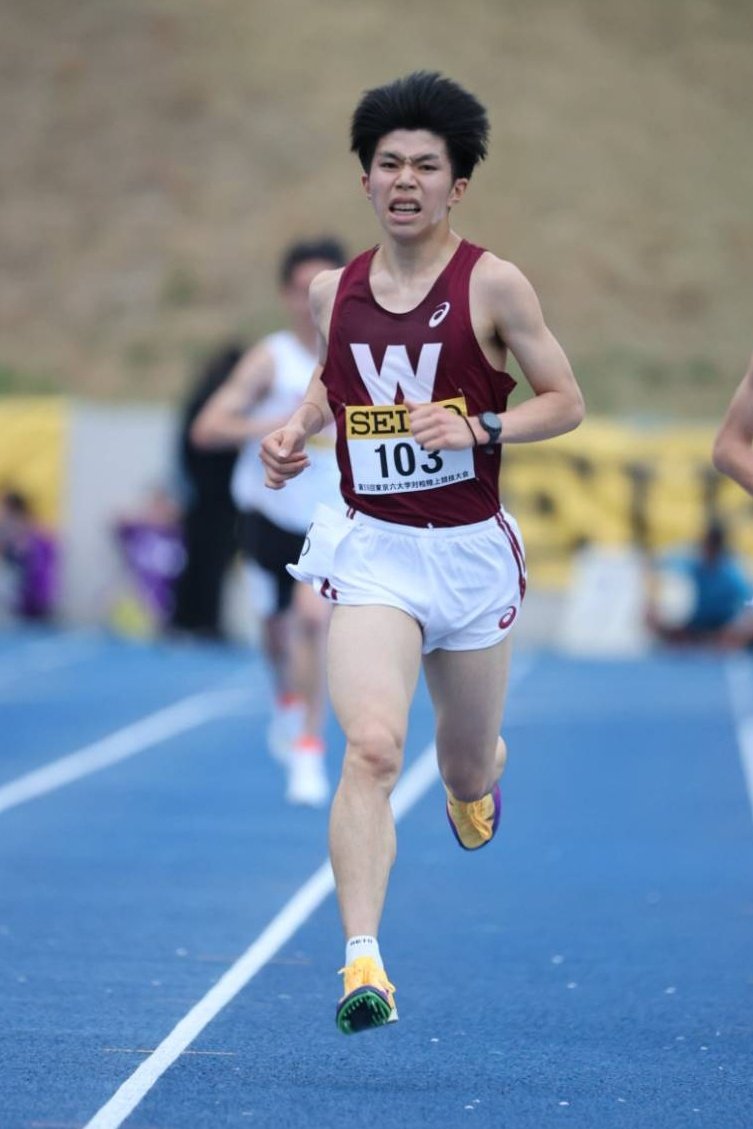 月陸Online／月刊陸上競技 tweet media