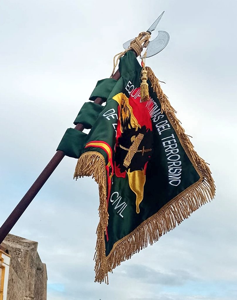 Equipo Víctimas del Terrorismo Guardia Civil tweet media