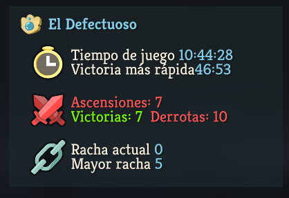 nachoiber's tweet photo. Mi progreso con Slay 2, bajando el win-rate en ascensiones altas... aún necesito depurar al regente, solo gano si pillo una Egida temprana. @MegaCrit @FeelinkHS https://t.co/xMxOjsWElT