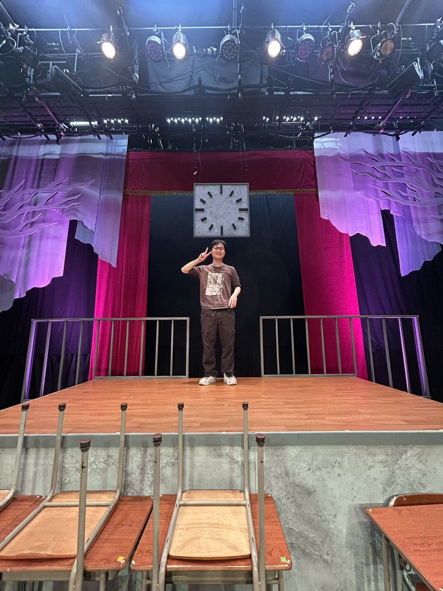 飯田雅人 tweet media