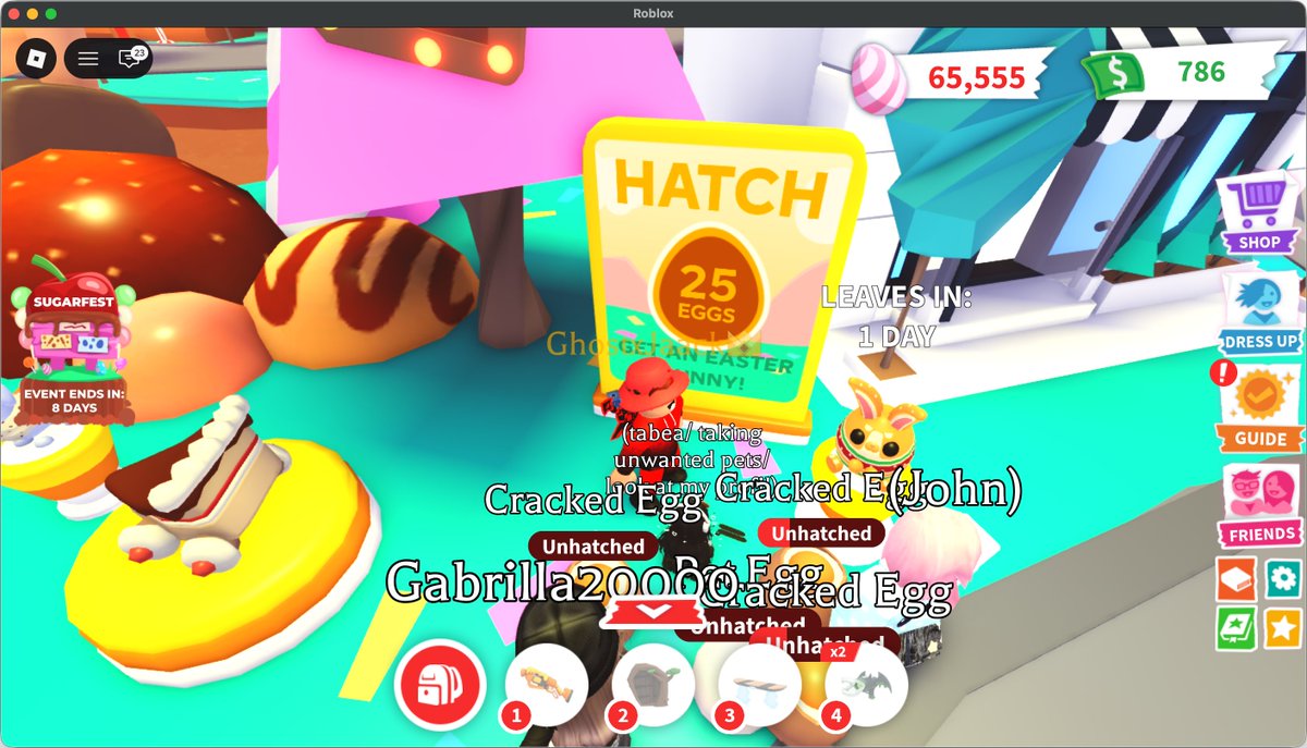 🦋 ghostifier.com 🍂 tweet media