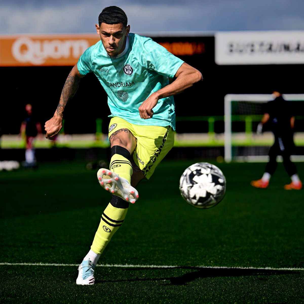 Forest Green Rovers tweet media