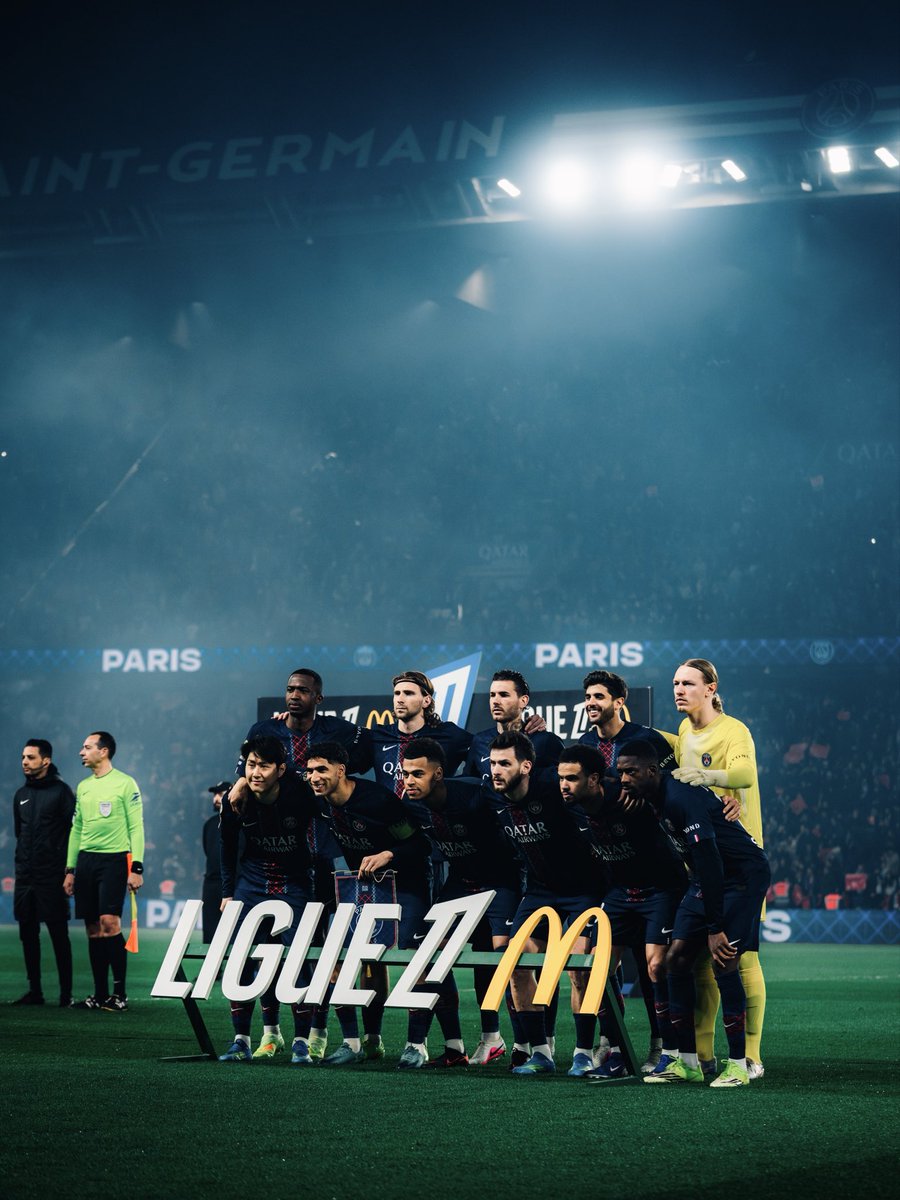 Paris Saint-Germain tweet media