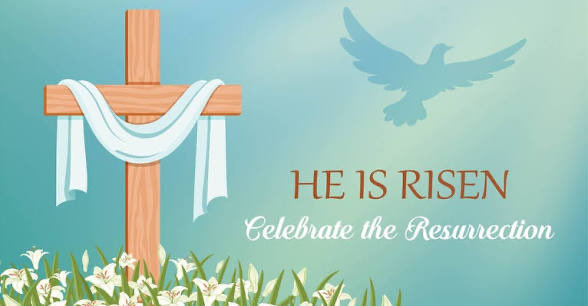 Wishing all our families the Joys and Blessings of the Easter season. Happy Easter.