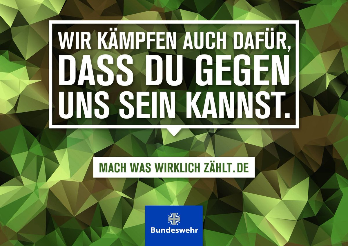 Gefechtsfeldbremse tweet media