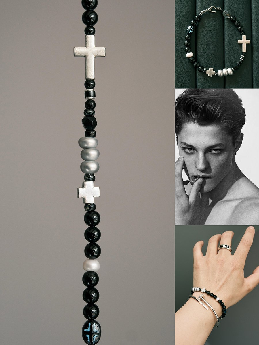 edwinchsw's tweet image. Still buying boring gifts for him?
🎁 Try something he’ll actually wear.
A bold pearl bracelet that feels different.
Looks different.
Hits different.
👉 Perfect gift. Zero risk.
#GiftForHim #MensGift #JewelryForMen #BirthdayGift #AnniversaryGift #LuxuryGift