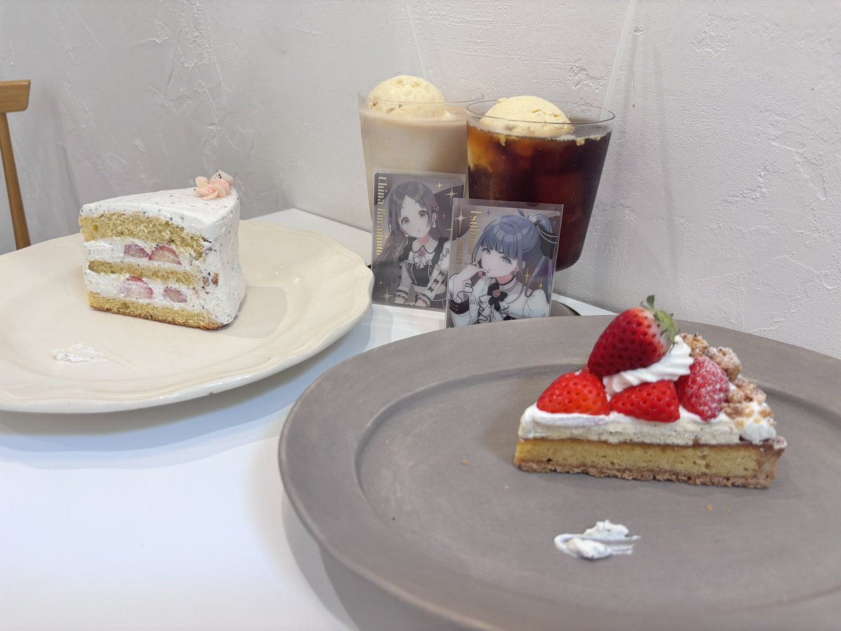 とろろ tweet media