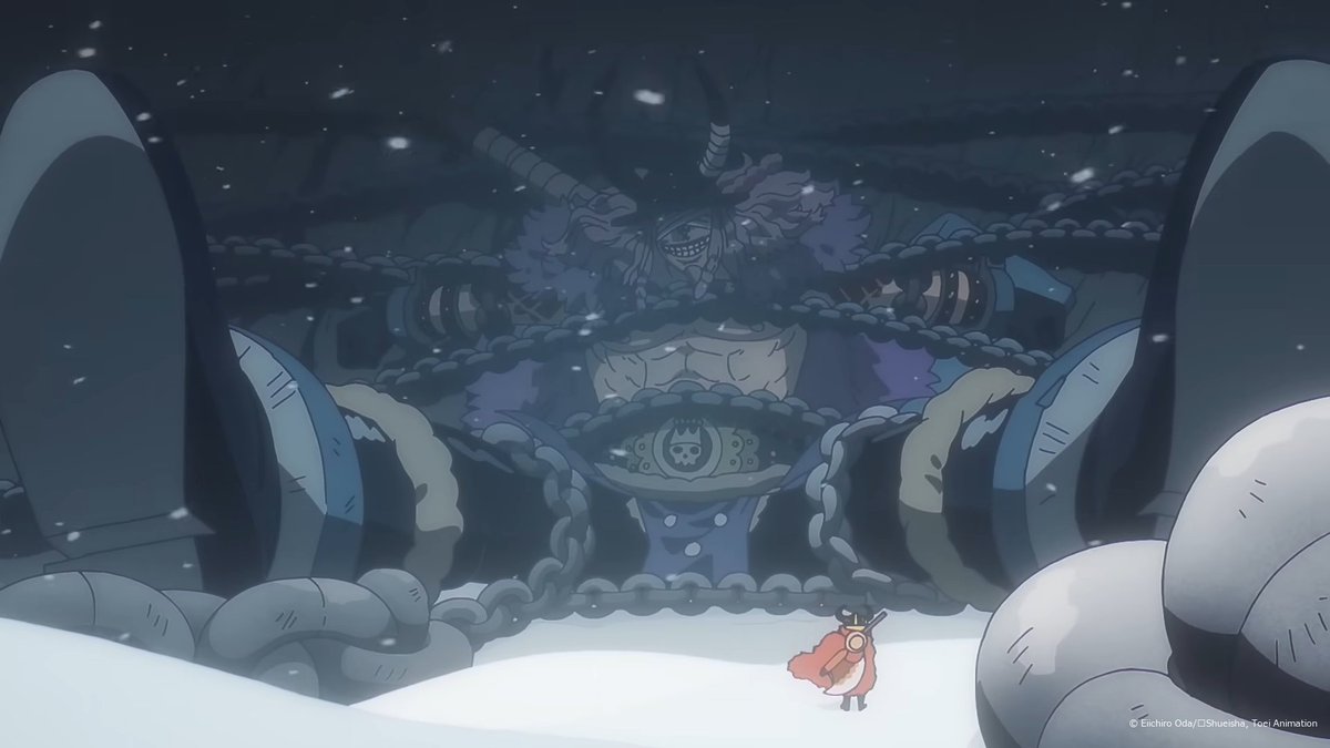 AnimeTherapy's tweet photo. يعود اليوم أنمي "ONE PIECE" بعرض أولى حلقات آرك إلباف، وذلك بعد توقفٍ دام 3 أشهر 🏴‍☠️✨

يُذكر أنه سيُعرض قسم واحد، ثم يتوقف مرة أخرى ليعود بقسم آخر في الخريف.

#onepiece #ون_بيس https://t.co/pS1IVit9g7
