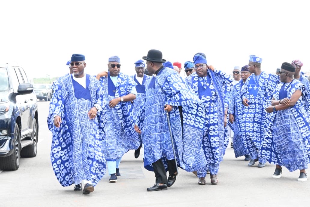 Chief Press Secretary Ekiti. tweet media