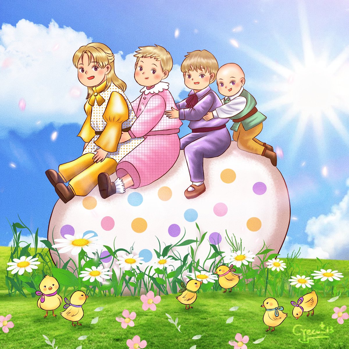 cyeco_13🌞🌿COMM NOW OPEN tweet media