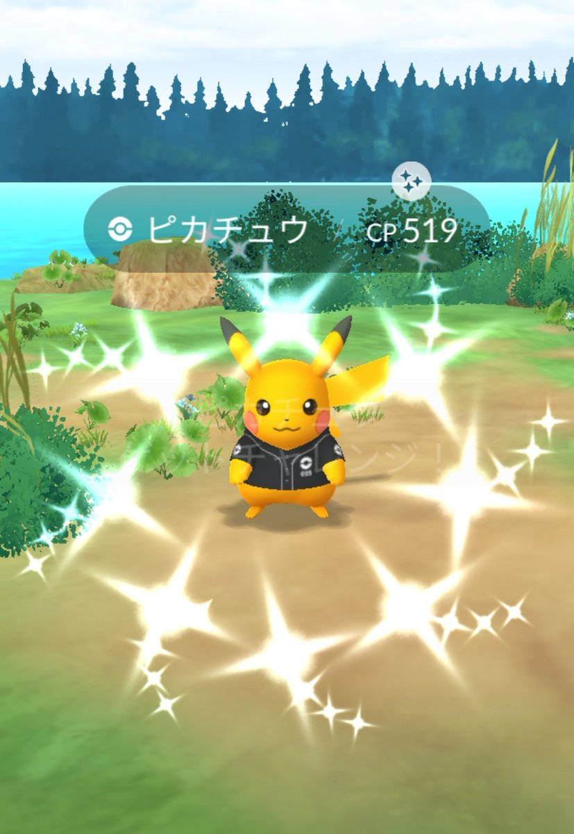 てこ🍙꜀( . ̫. ꜀՞)꜆＠ポケGO tweet media