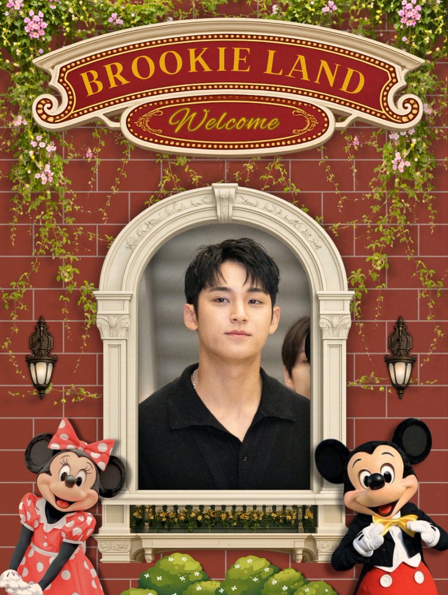 coming out of retirement to celebrate my day one bestie. happy birthday, bibe! 🐭💖