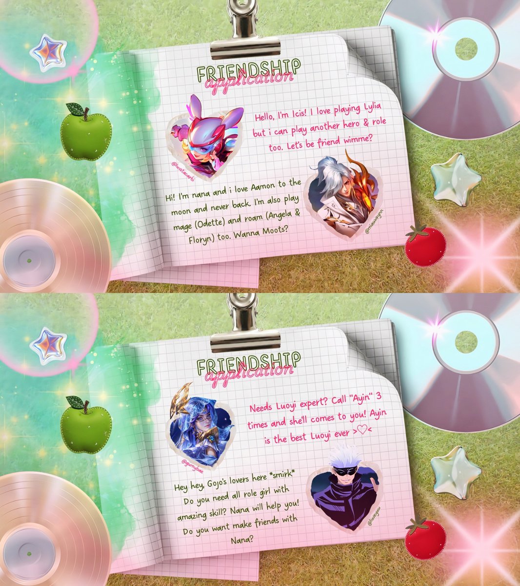 Mobile Legends Base tweet media