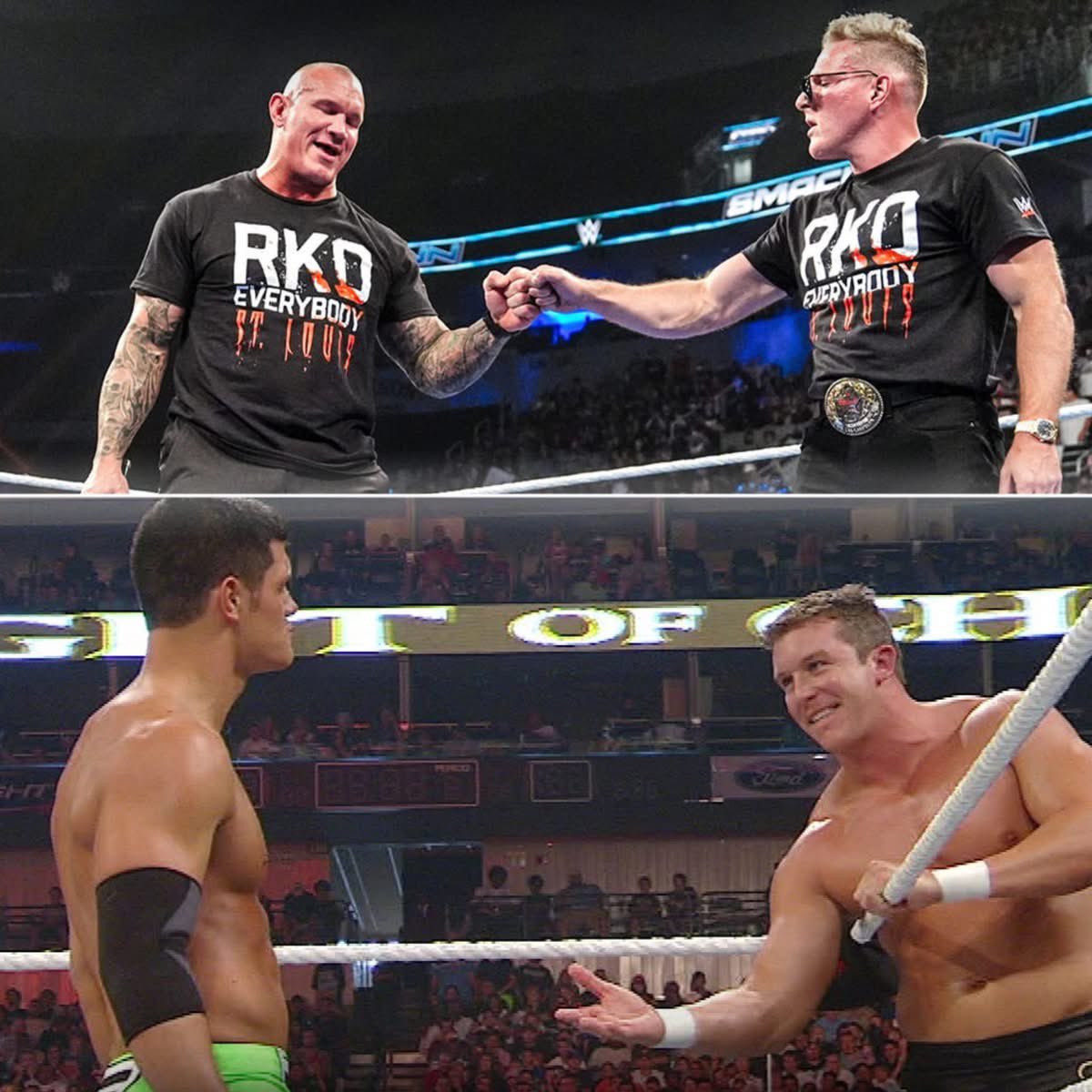 JoshiRakes44108's tweet photo. HOLD ON!!!

I just realized Randy got Pat.

But Cody can turn it around and get someone that has a LEGACY with:

Think back to that video when Ted Jr said “April 19th, Vegas” while he was on the phone.

Maybe. JUST MAYBE! He was on the phone with Cody! https://t.co/NTPOstZ34i