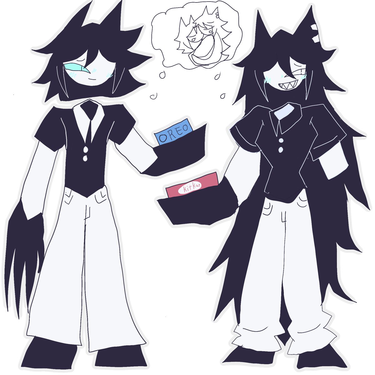 ( ̄▽ ̄;) おはいよ(국내이름:오하이) tweet media