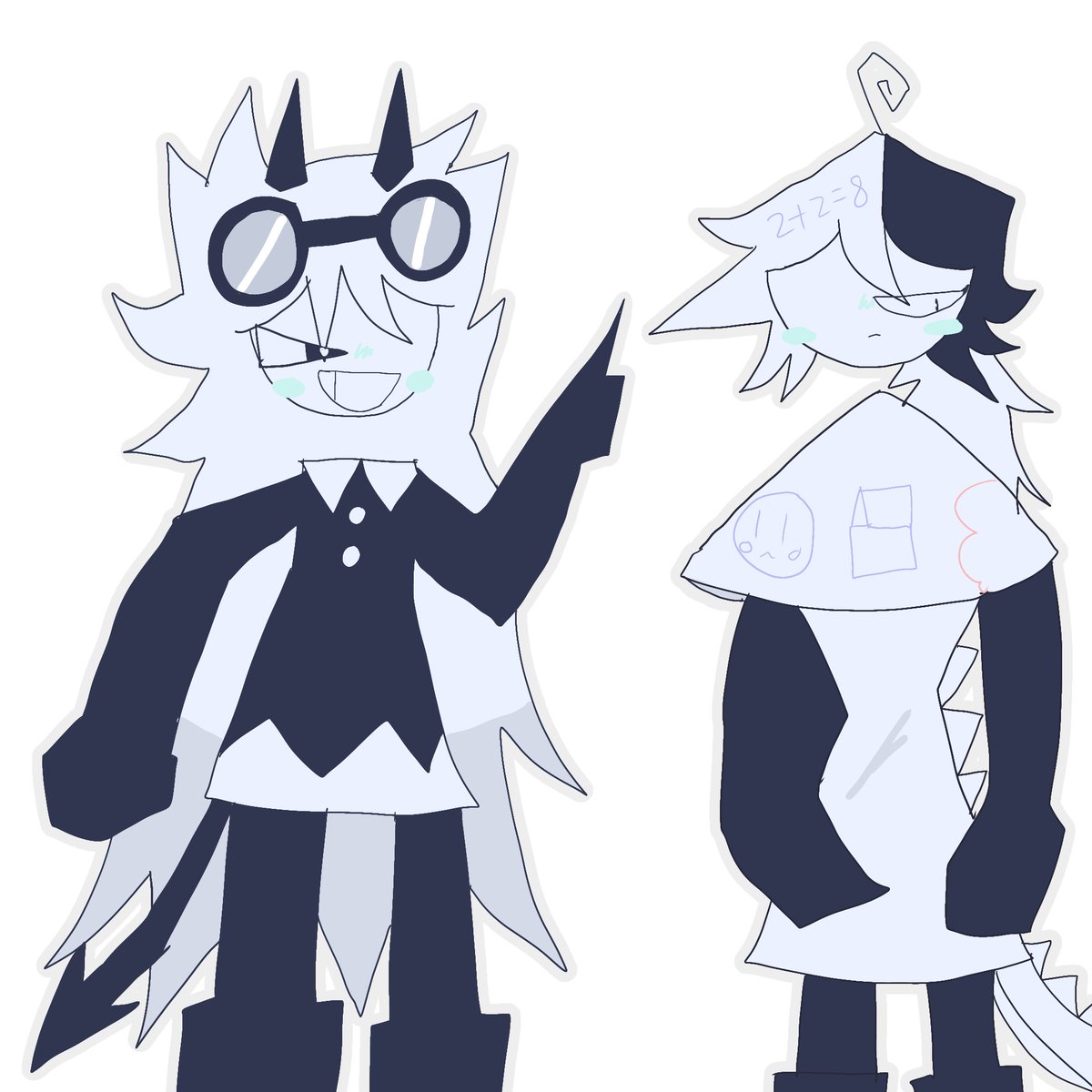 ( ̄▽ ̄;) おはいよ(국내이름:오하이) tweet media