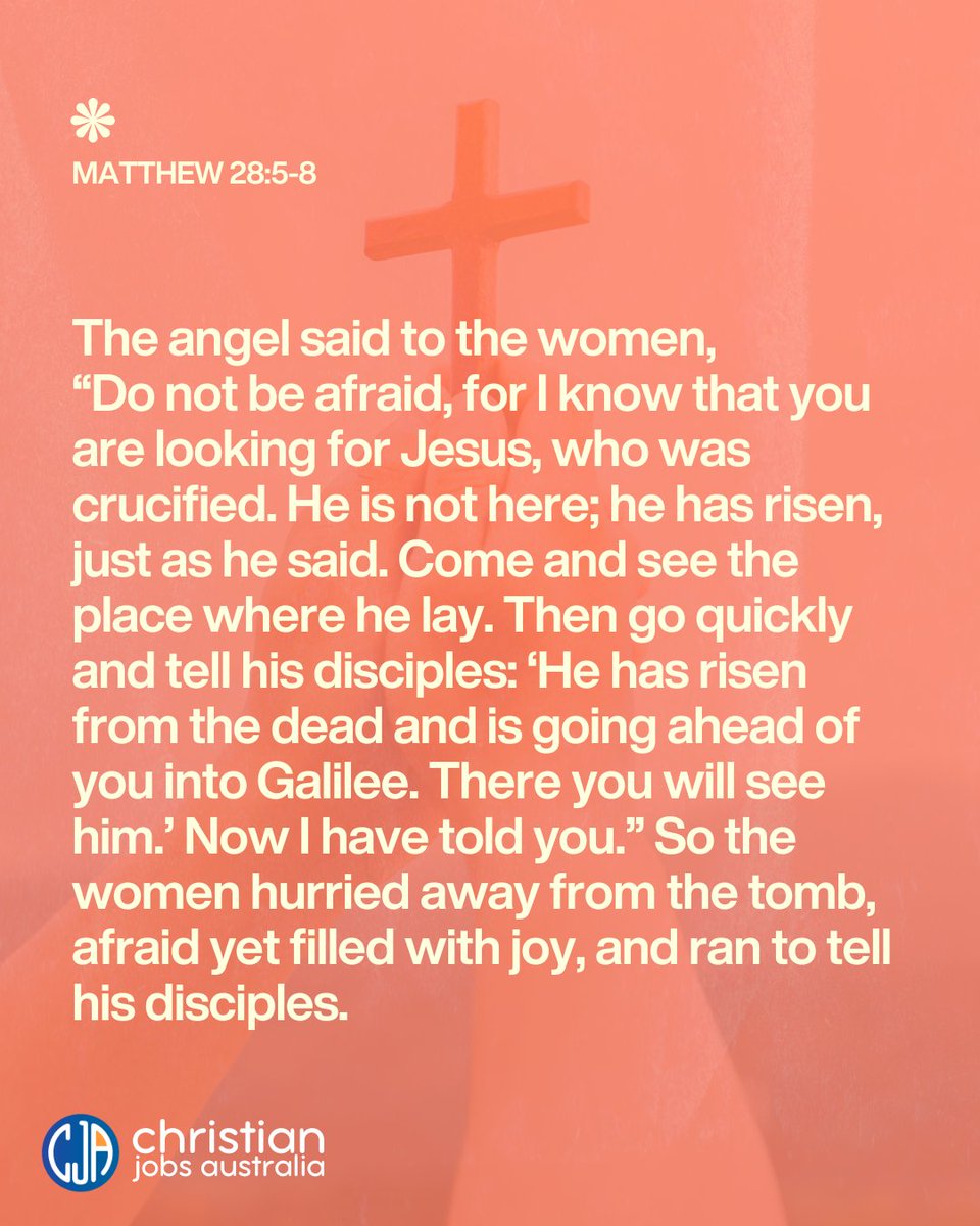 christianjobs.com.au tweet media