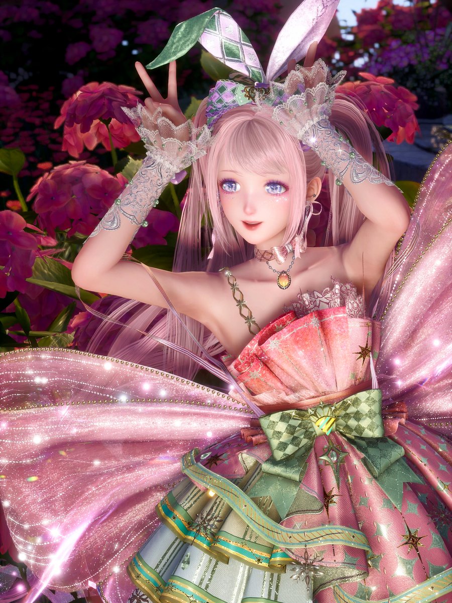 notasoftiett's tweet photo. happy easter day 🐇

♡ infinitynikki ♡ theforestneednotlisten ♡ https://t.co/p2ESNgRy9E