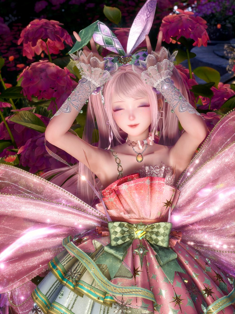 notasoftiett's tweet photo. happy easter day 🐇

♡ infinitynikki ♡ theforestneednotlisten ♡ https://t.co/p2ESNgRy9E