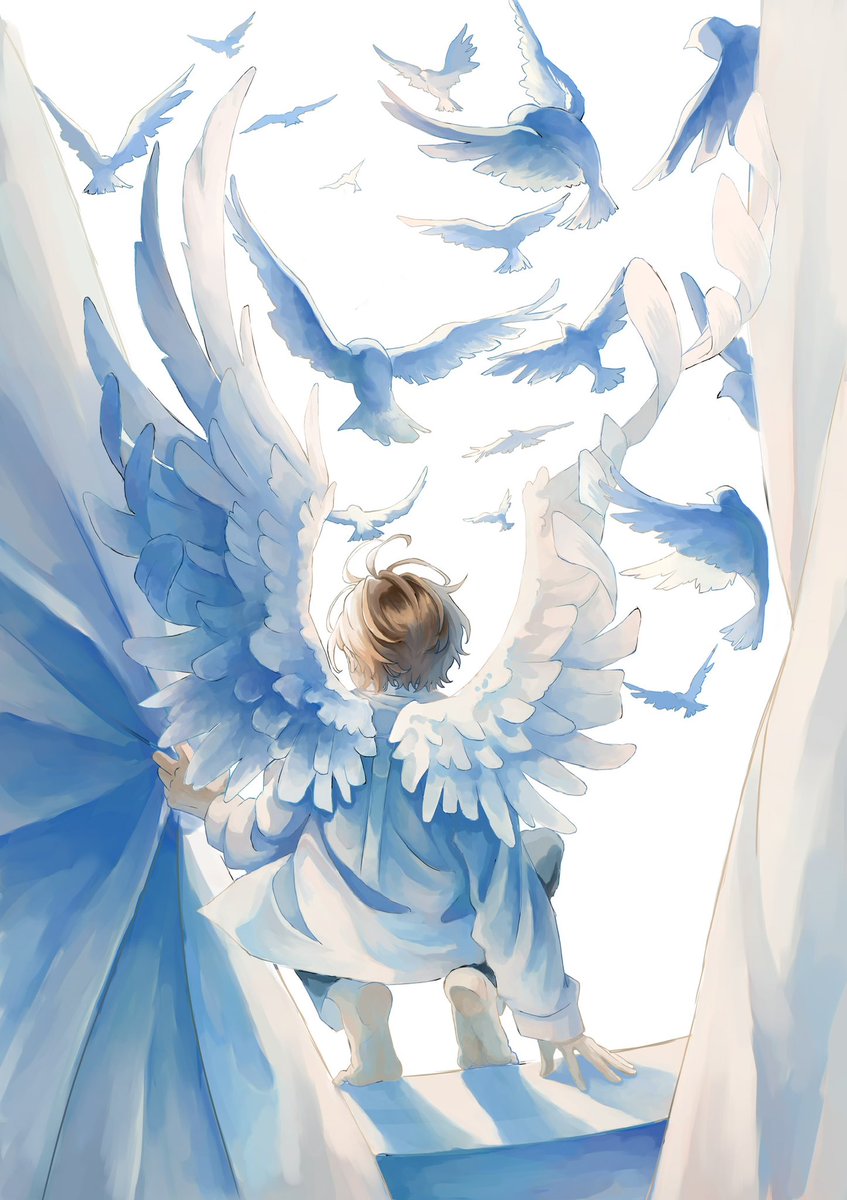 白久せつ tweet media