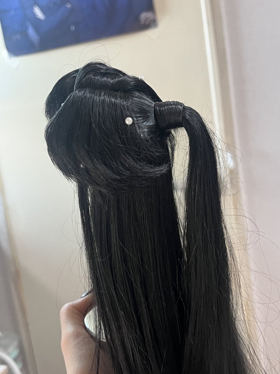 Chrystal5966910's tweet photo. 75사이즈 구관 세팅가발  22cm
상태는 여전히 좋아요

택포 8. 0
#트인덕장터 https://t.co/RgjA6KbCsU